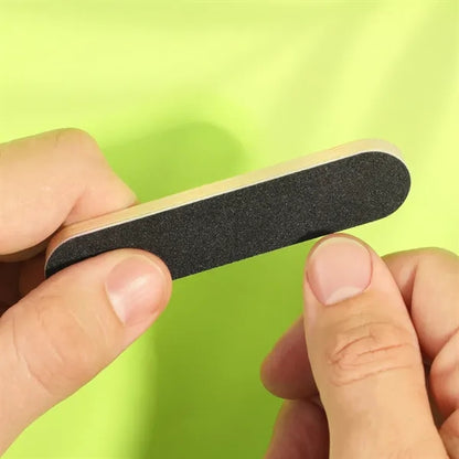 Eco Chic Bamboo Nail File
