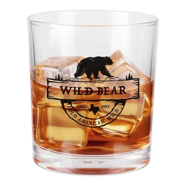 11 Oz. Whiskey Glass