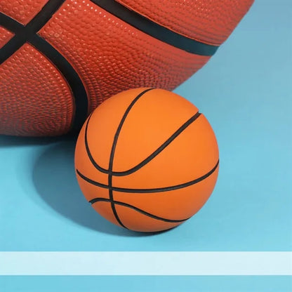 Lil' Slam Dunk Mini Bouncing Basketball
