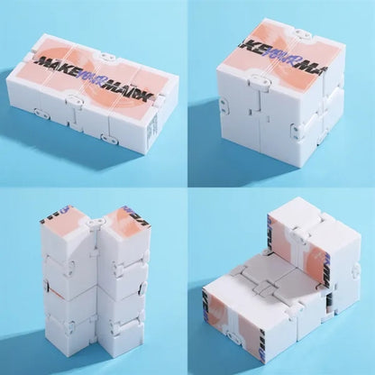 Infinity Fidget Cube