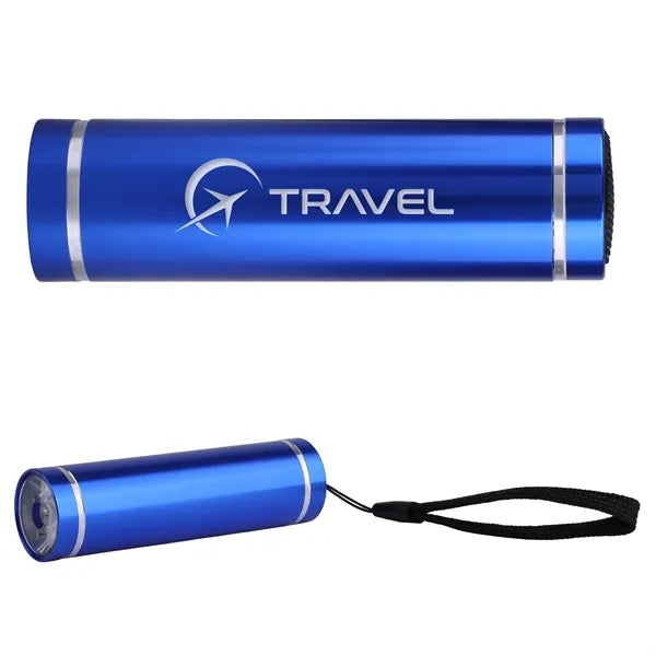 reGen COB Recycled Aluminum Flashlight