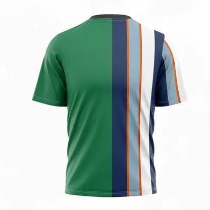 Unisex Lightweight Short Sleeve T Shirt Interlock
