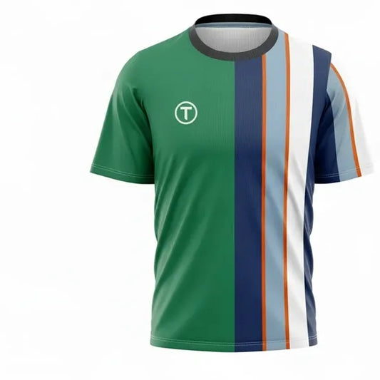 Unisex Lightweight Short Sleeve T Shirt Interlock