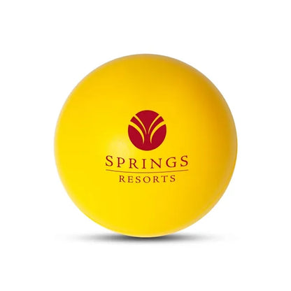 Round Stress Ball