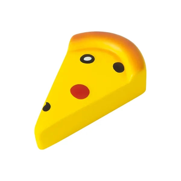 Pizza Slice Shape Stress Ball