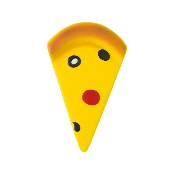 Pizza Slice Shape Stress Ball