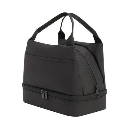 Eco Friendly Two Compartment Lunch Cooler Tote Bag