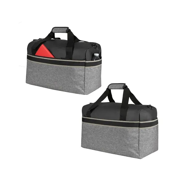 TraverseLite Eco Friendly Duffel Bag