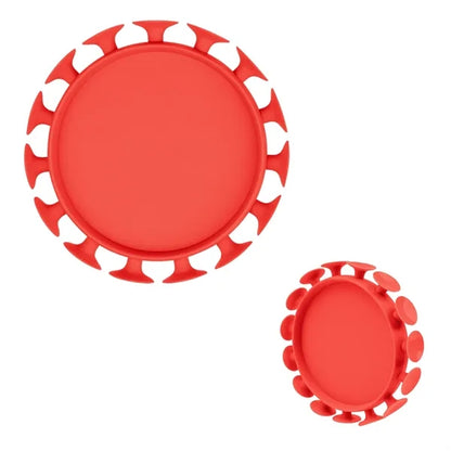 Flying Grip Disc