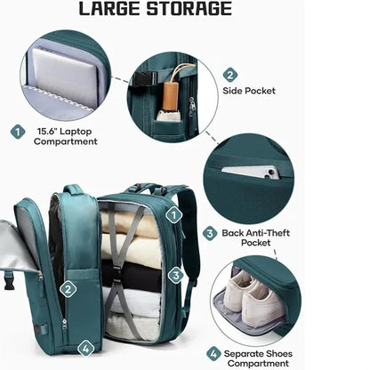 Travel Backpack