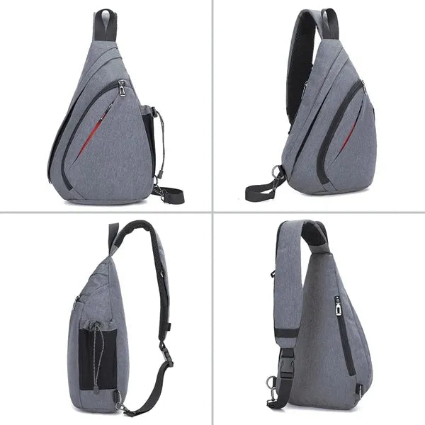Sling Backpack,Crossbody Bag