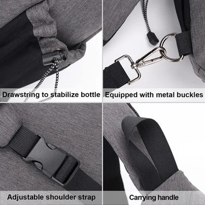 Sling Backpack,Crossbody Bag