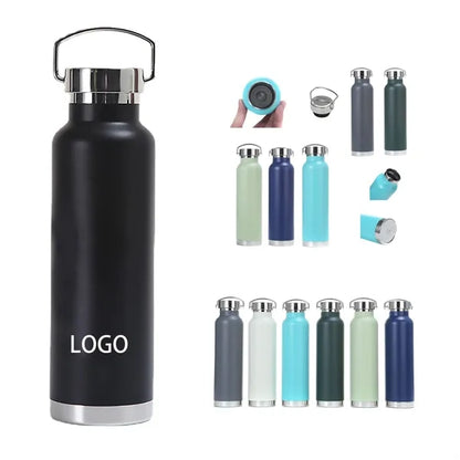 22oz Travel Bottle with Leak Proof Lid of Handle