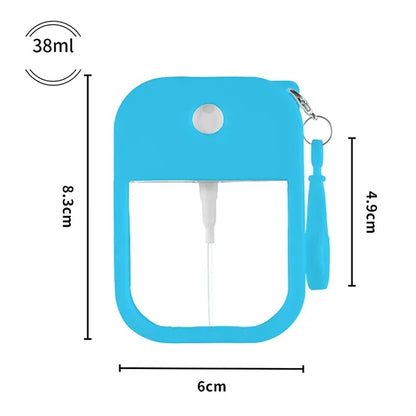 spray bottle