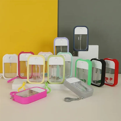 spray bottle