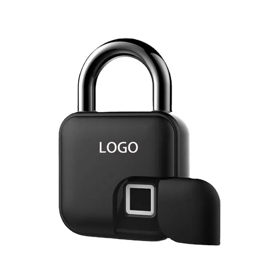 Combination Lock Smart Bluetooth Fingerprint Padlock with