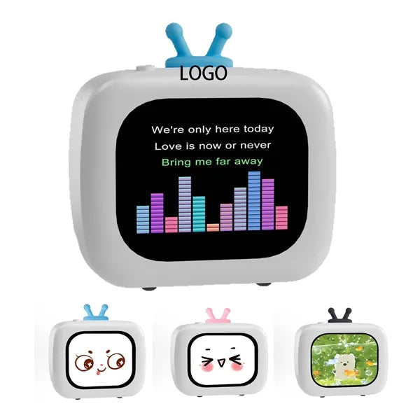 Smart Bluetooth Speaker with APP Control