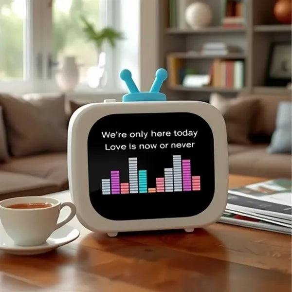 Smart Bluetooth Speaker with APP Control