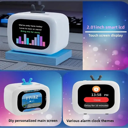 Smart Bluetooth Speaker with APP Control
