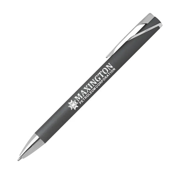 Paradigm Aluminum Soft-Touch Ballpoint Pen