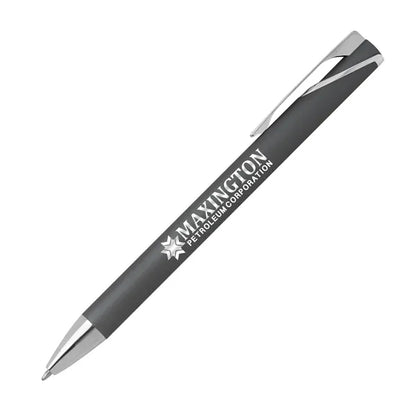 Paradigm Aluminum Soft-Touch Ballpoint Pen