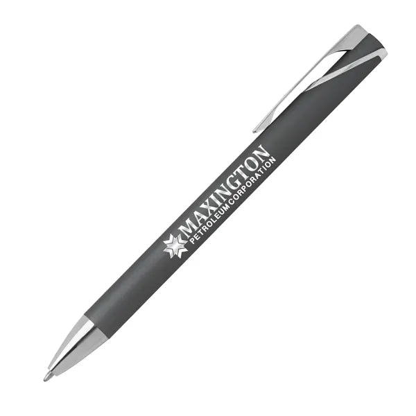 Paradigm Aluminum Soft-Touch Ballpoint Pen