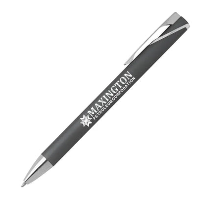 Paradigm Aluminum Soft-Touch Ballpoint Pen