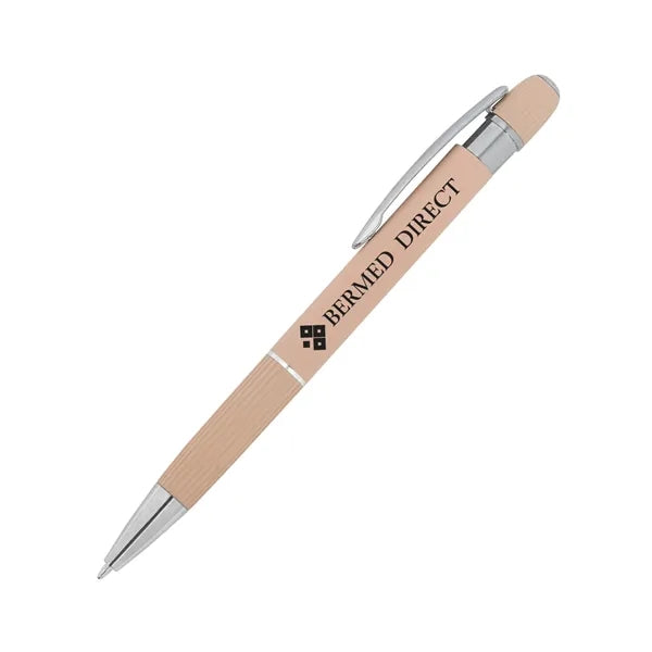 Bloom Plunge-Action Ballpoint Pen