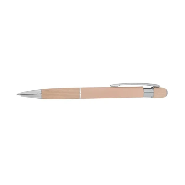 Bloom Plunge-Action Ballpoint Pen