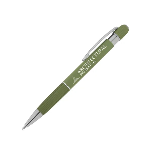 Bloom Plunge-Action Ballpoint Pen