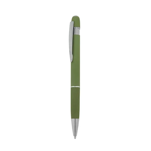 Bloom Plunge-Action Ballpoint Pen