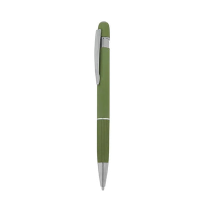 Bloom Plunge-Action Ballpoint Pen