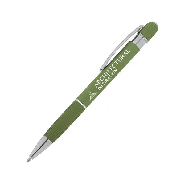 Bloom Plunge-Action Ballpoint Pen