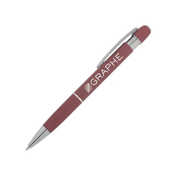 Bloom Plunge-Action Ballpoint Pen