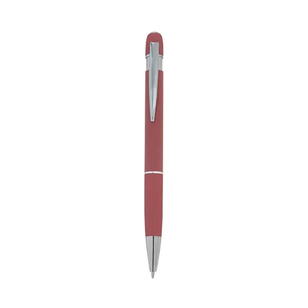 Bloom Plunge-Action Ballpoint Pen
