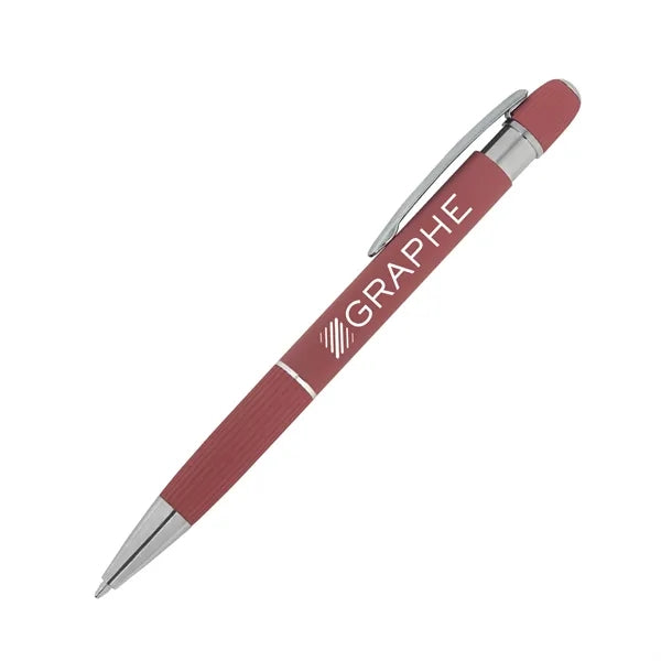Bloom Plunge-Action Ballpoint Pen