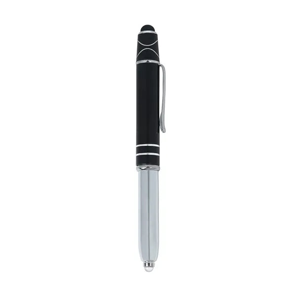 Legacy Spin 4-in-1 Ballpoint Pen