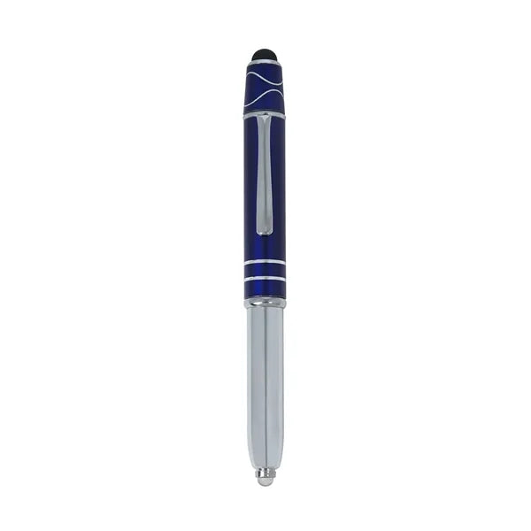 Legacy Spin 4-in-1 Ballpoint Pen