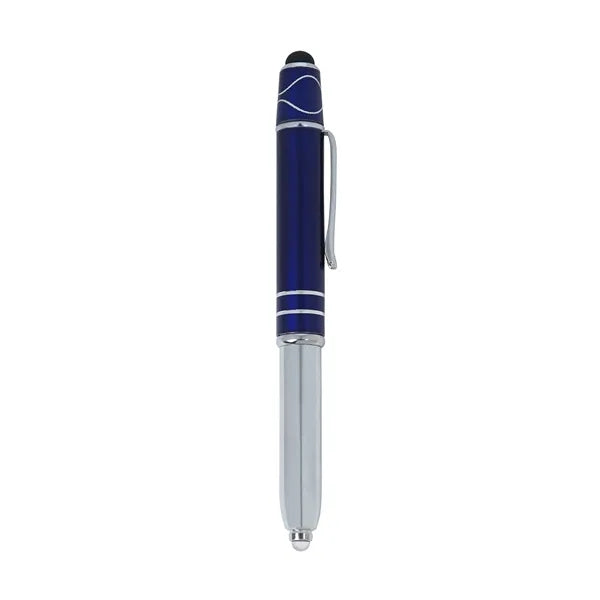 Legacy Spin 4-in-1 Ballpoint Pen