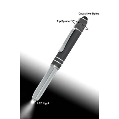 Legacy Spin 4-in-1 Ballpoint Pen