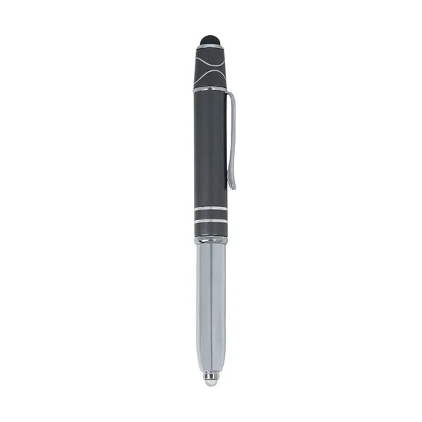 Legacy Spin 4-in-1 Ballpoint Pen