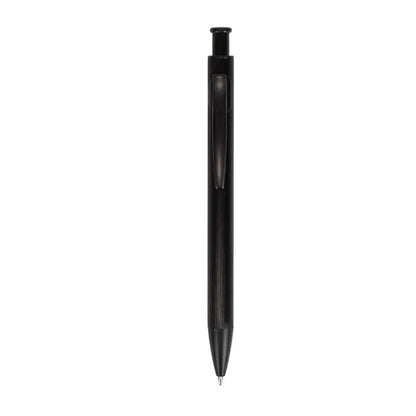 Illuminate Recycled Aluminum Plunge-Action Pen