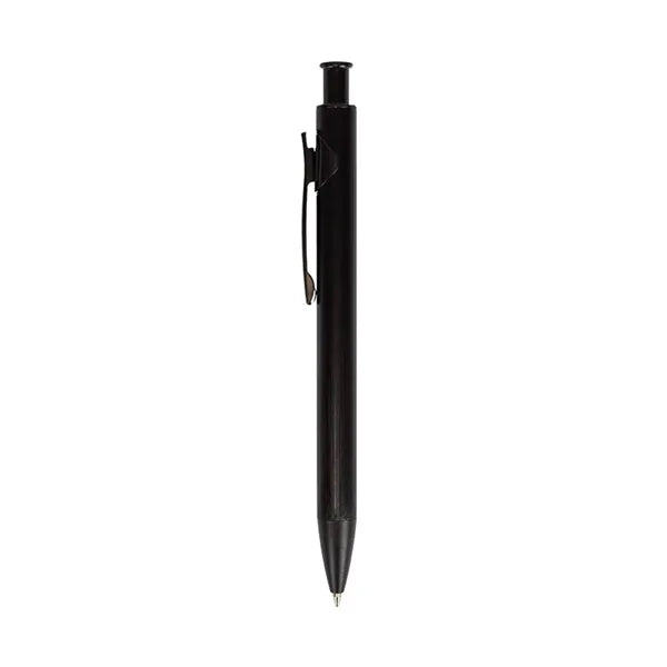 Illuminate Recycled Aluminum Plunge-Action Pen