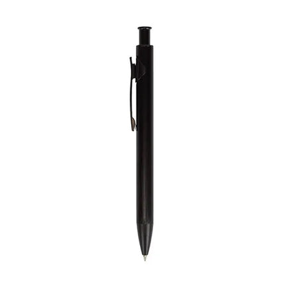 Illuminate Recycled Aluminum Plunge-Action Pen