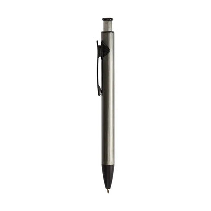 Illuminate Recycled Aluminum Plunge-Action Pen