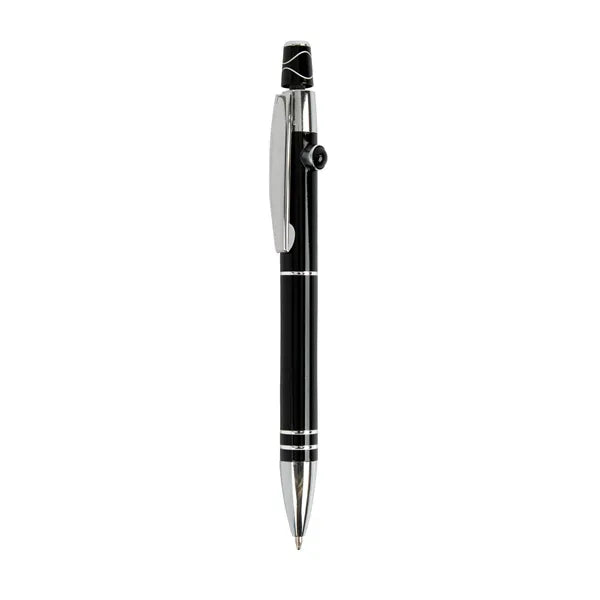 Continuity Twist Action Ballpoint Spinner Pen
