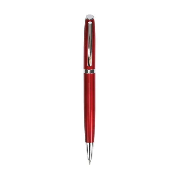 Dawson Recycled Aluminum Twist Action Ballpoint Pen