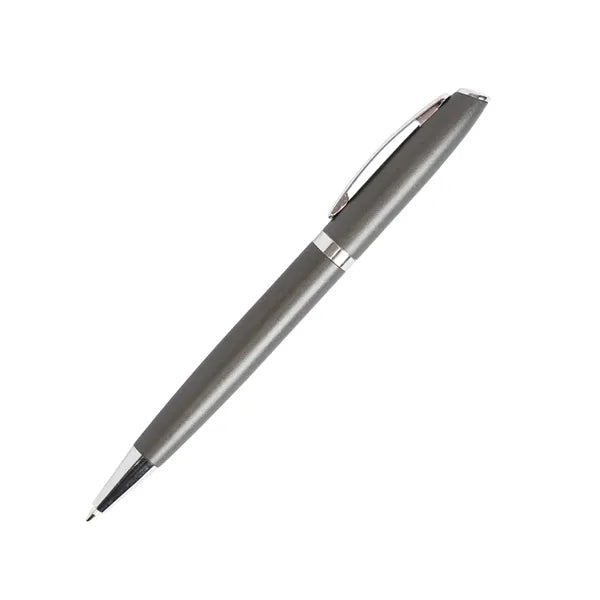 Dawson Recycled Aluminum Twist Action Ballpoint Pen