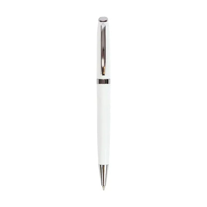 Dawson Recycled Aluminum Twist Action Ballpoint Pen