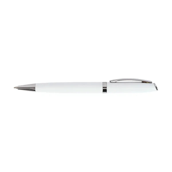 Dawson Recycled Aluminum Twist Action Ballpoint Pen